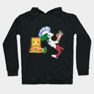 Italian lover pizza Hoodie